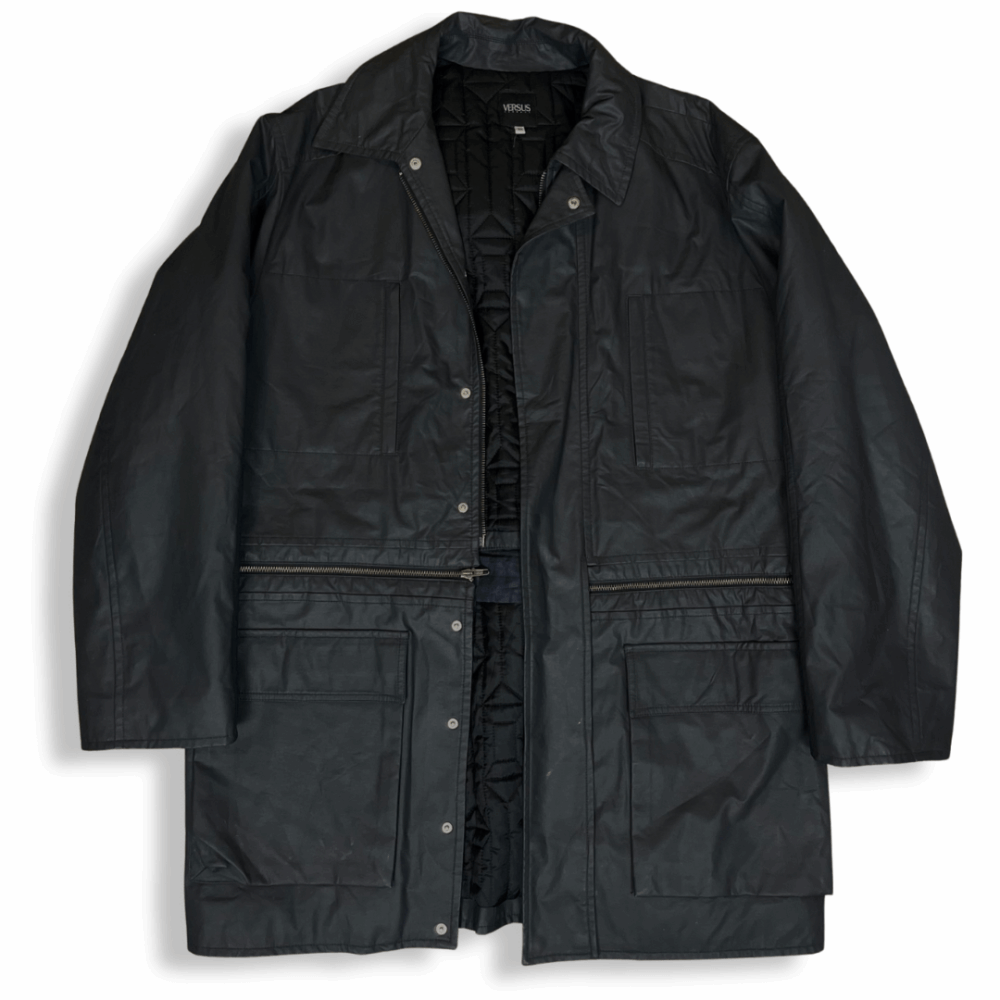 Black Versus Versace Jacket, photo 1