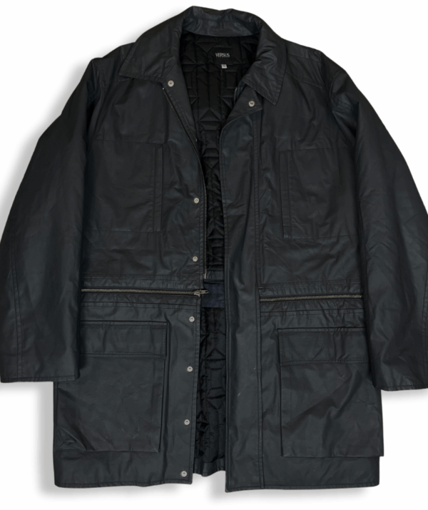 Black Versus Versace Jacket