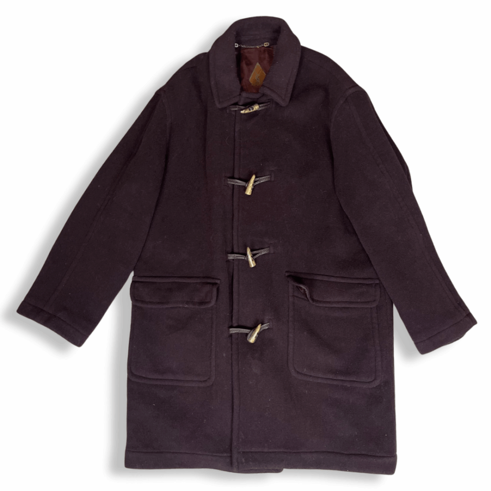 Yves Saint Laurent Duffle coat, photo 1