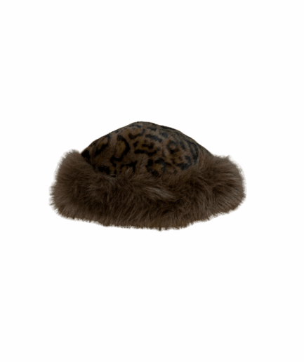 Léo Fake Fur Hat