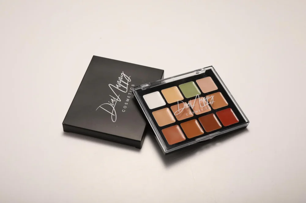 la Palette des 12 concealers, photo 1