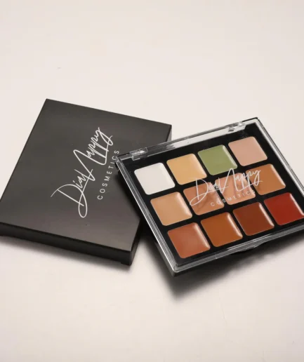 la Palette des 12 concealers