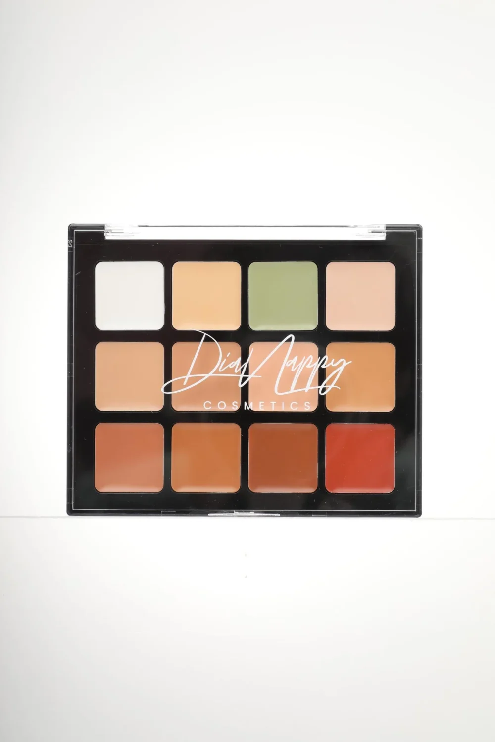 la Palette des 12 concealers, photo 2