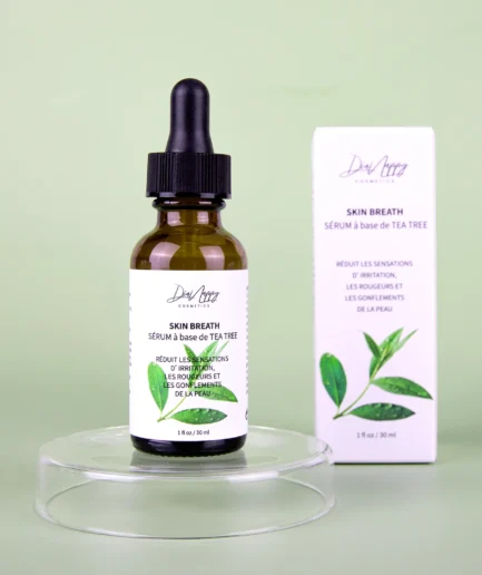 Le Sérum "SKIN BREATH"