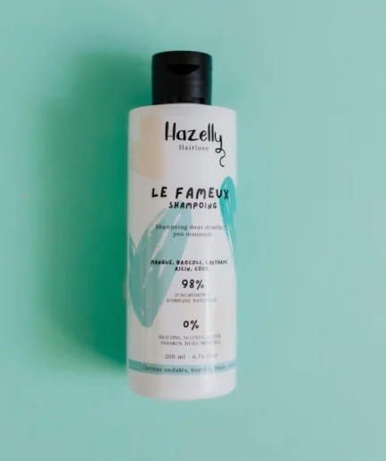 HAZELLY Shampoing