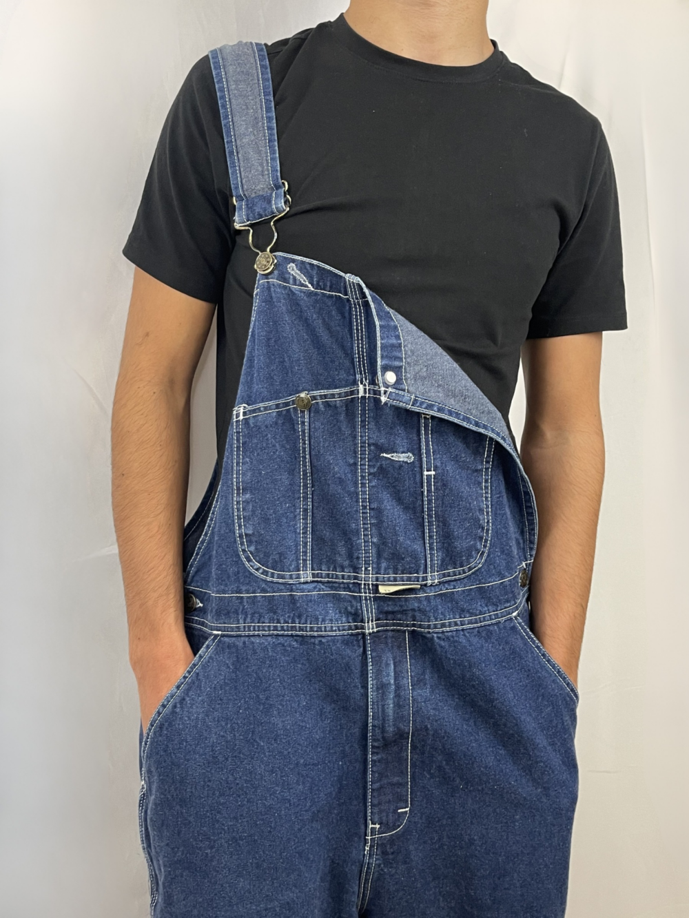 Berne Salopette Jean, photo 1
