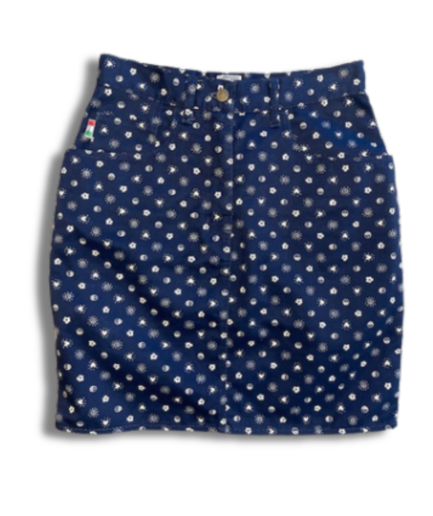 Jupe en Jeans Moschino