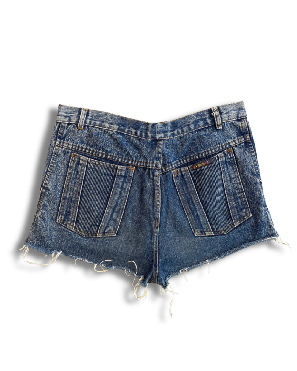 Scubi Short en Jeans, photo 2