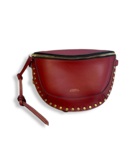 Sacoche Isabel Marant Cuir Skano