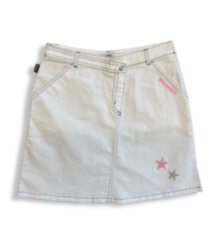 Jupe en Jeans Moschino (2)