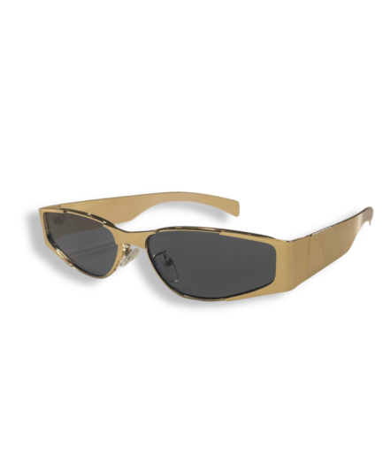 Lunette Y2K Gold Black