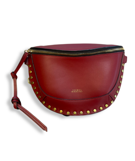 Sacoche Isabel Marant Cuir Skano