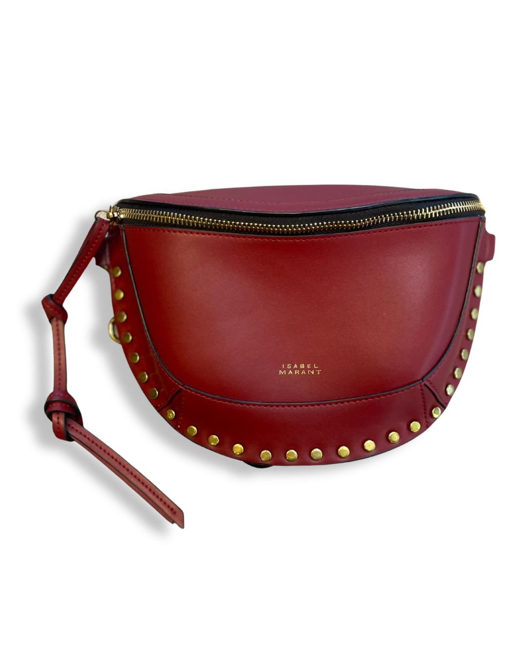 Sacoche Isabel Marant Cuir Skano