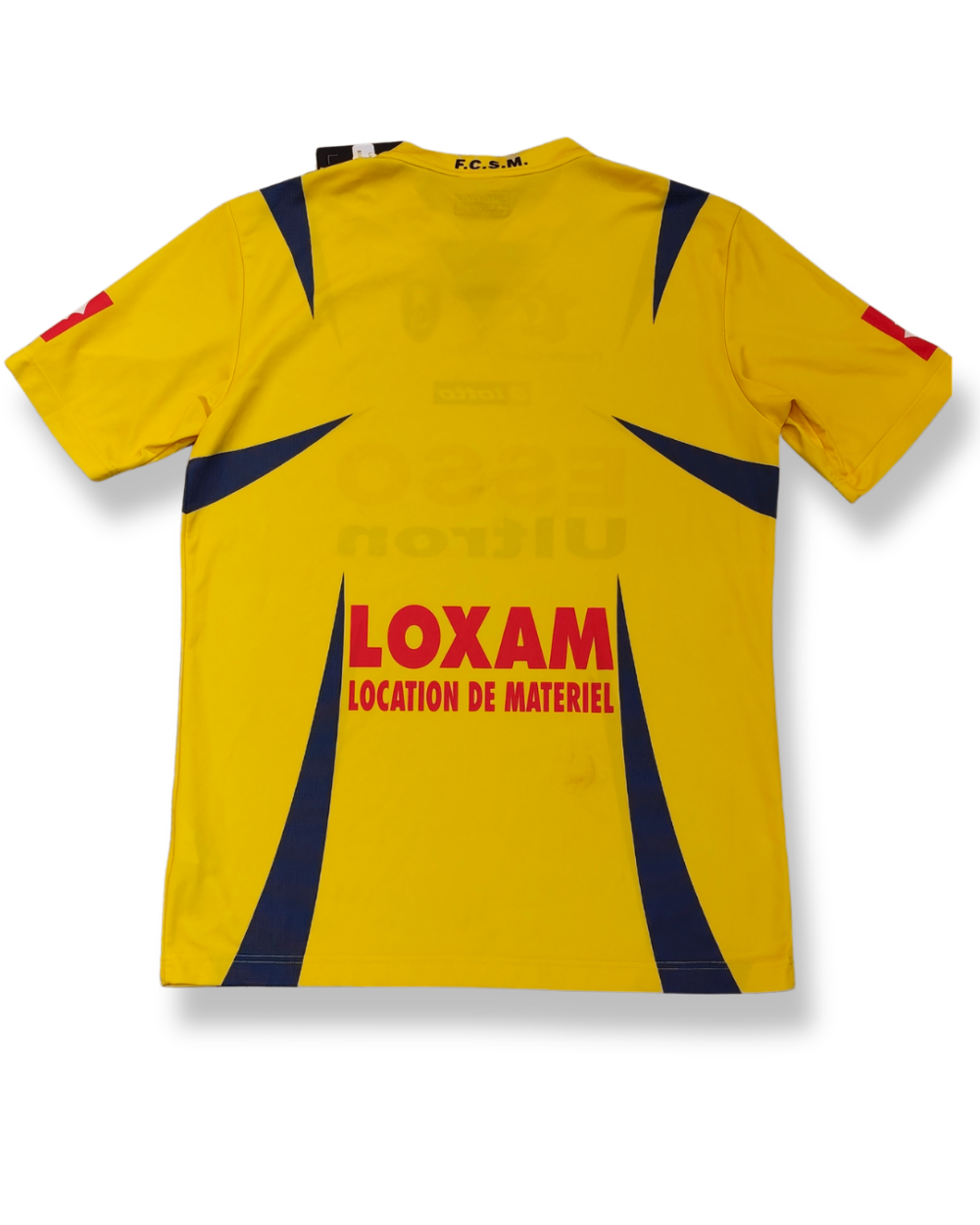 Lotto – Sochaux – Home – 2006/07 (L), photo 2
