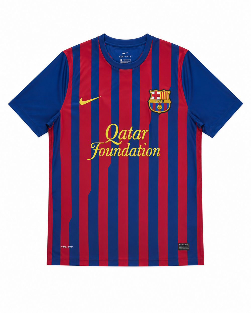 Nike – Barça – Home – 2011/12 (XL), photo 1