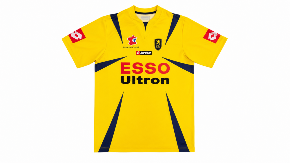 Lotto – Sochaux – Home – 2006/07 (L), photo 1