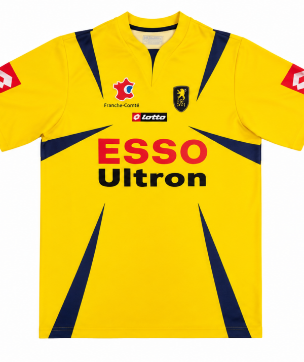 Lotto – Sochaux – Home – 2006/07 (L)