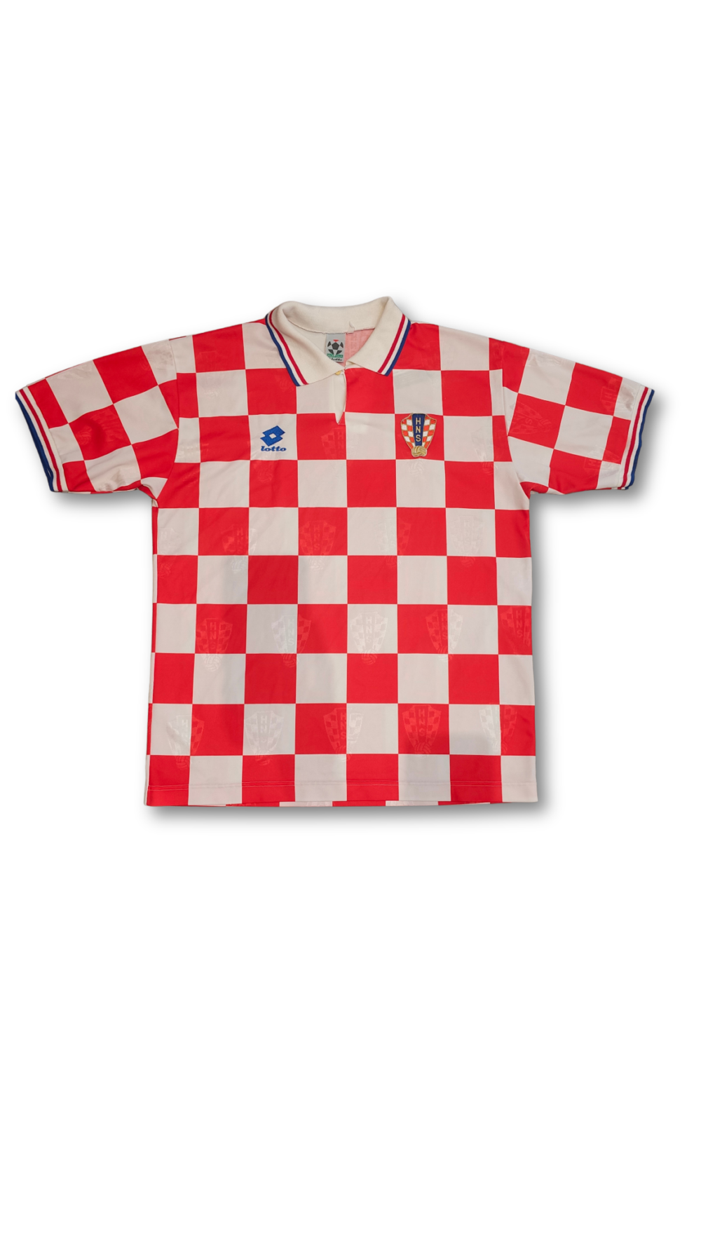 Lotto – Croatie – Home – 1996/98 (XL), photo 1