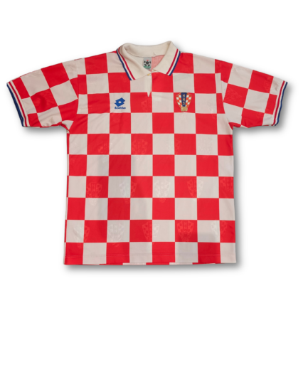 Lotto – Croatie – Home – 1996/98 (XL)