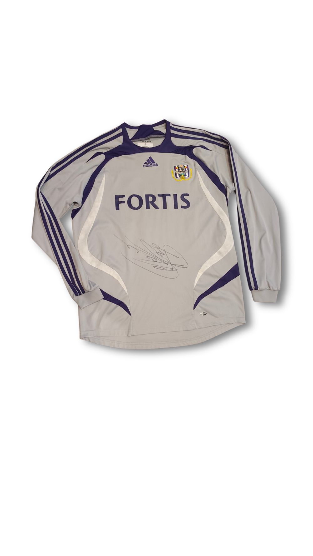 Adidas – RSC Anderlecht – Away – 2007/08 (L), photo 1