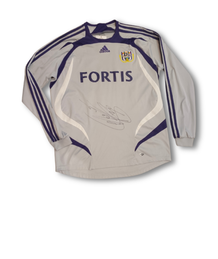 Adidas – RSC Anderlecht – Away – 2007/08 (L)