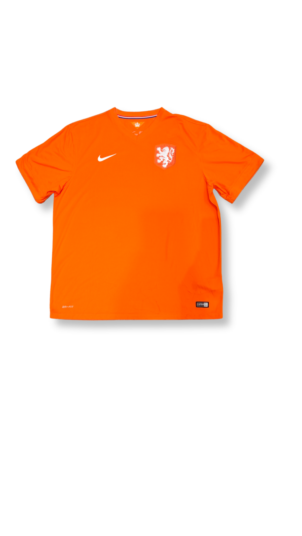 Nike – Pays-Bas – Home – 2014/16 (XXL), photo 1