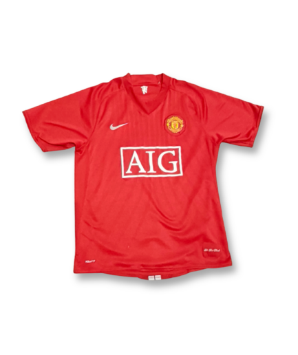 Nike – Man Utd – Home – 2013-14 (M)
