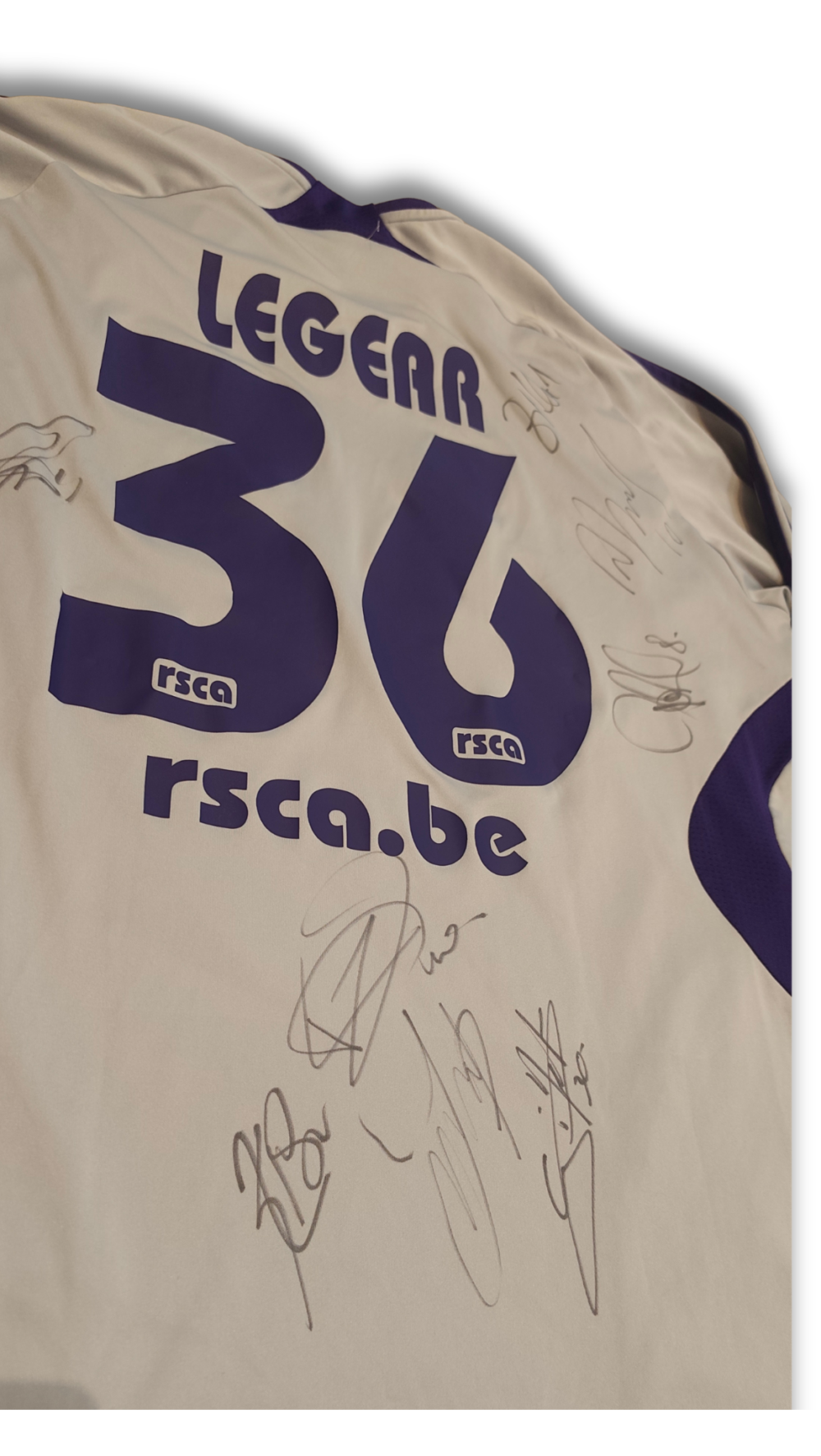 Adidas – RSC Anderlecht – Away – 2007/08 (L), photo 4