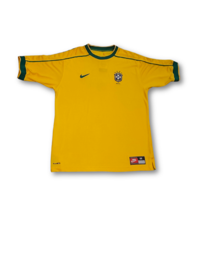 Nike – Brésil – Home – 1998 (XL)