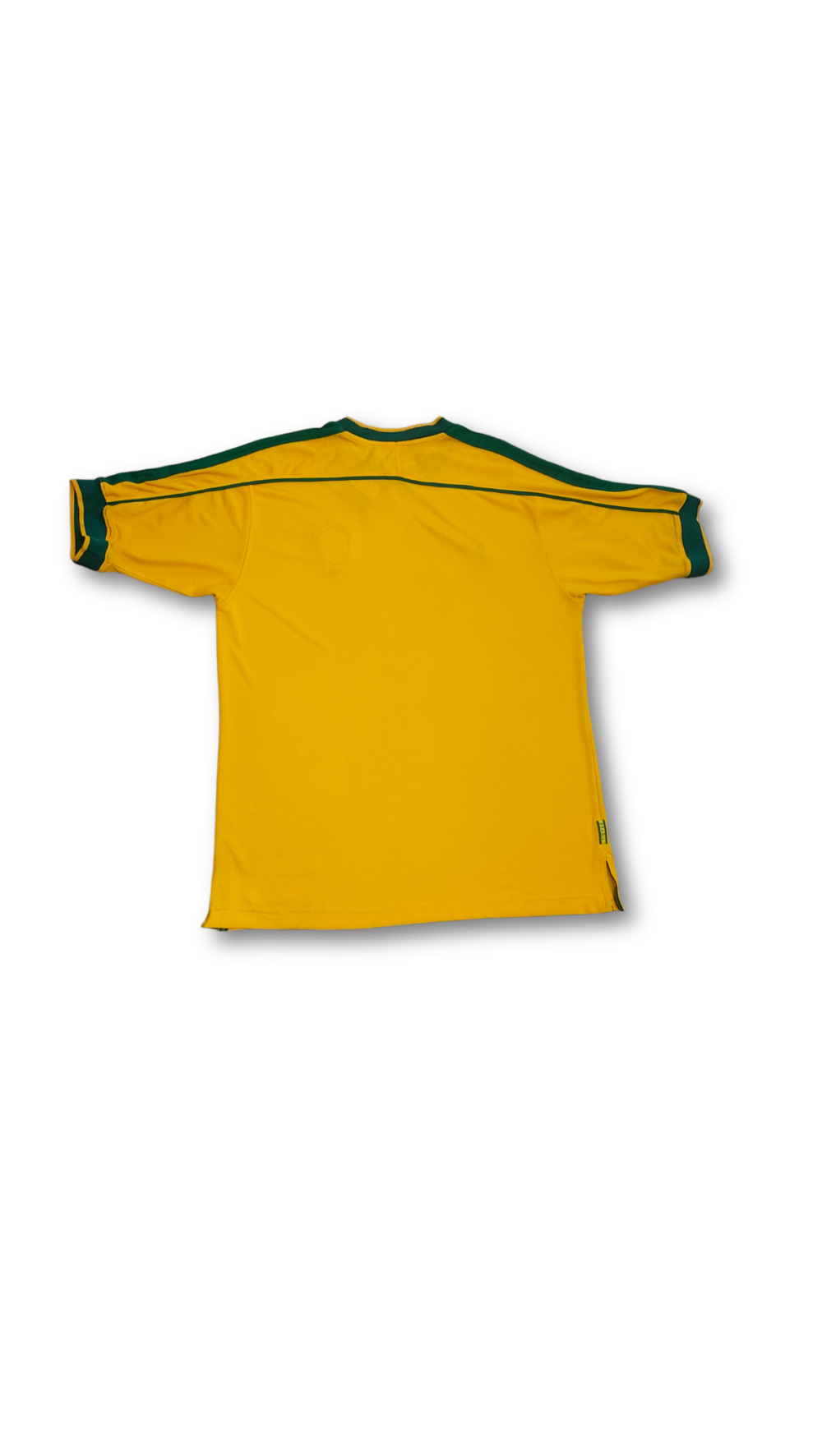 Nike – Brésil – Home – 1998 (XL), photo 3