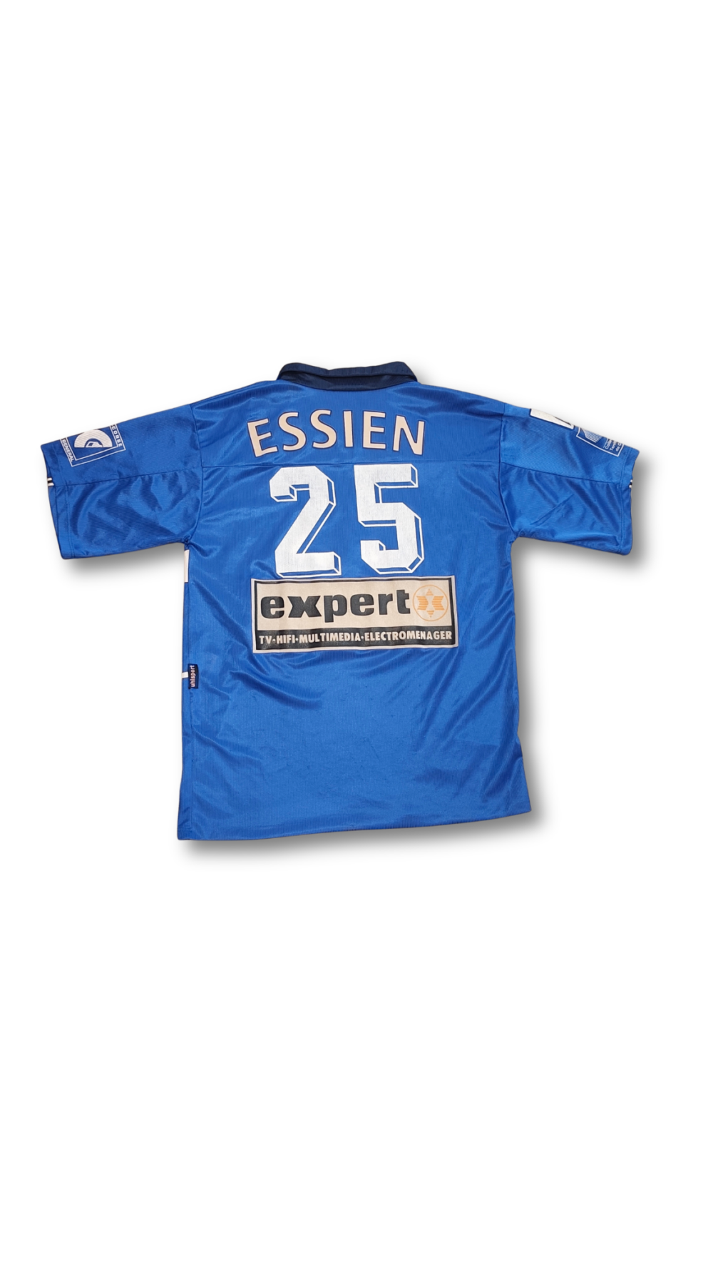 Uhlsport – Bastia – Home – 2001/02 (XL), photo 3