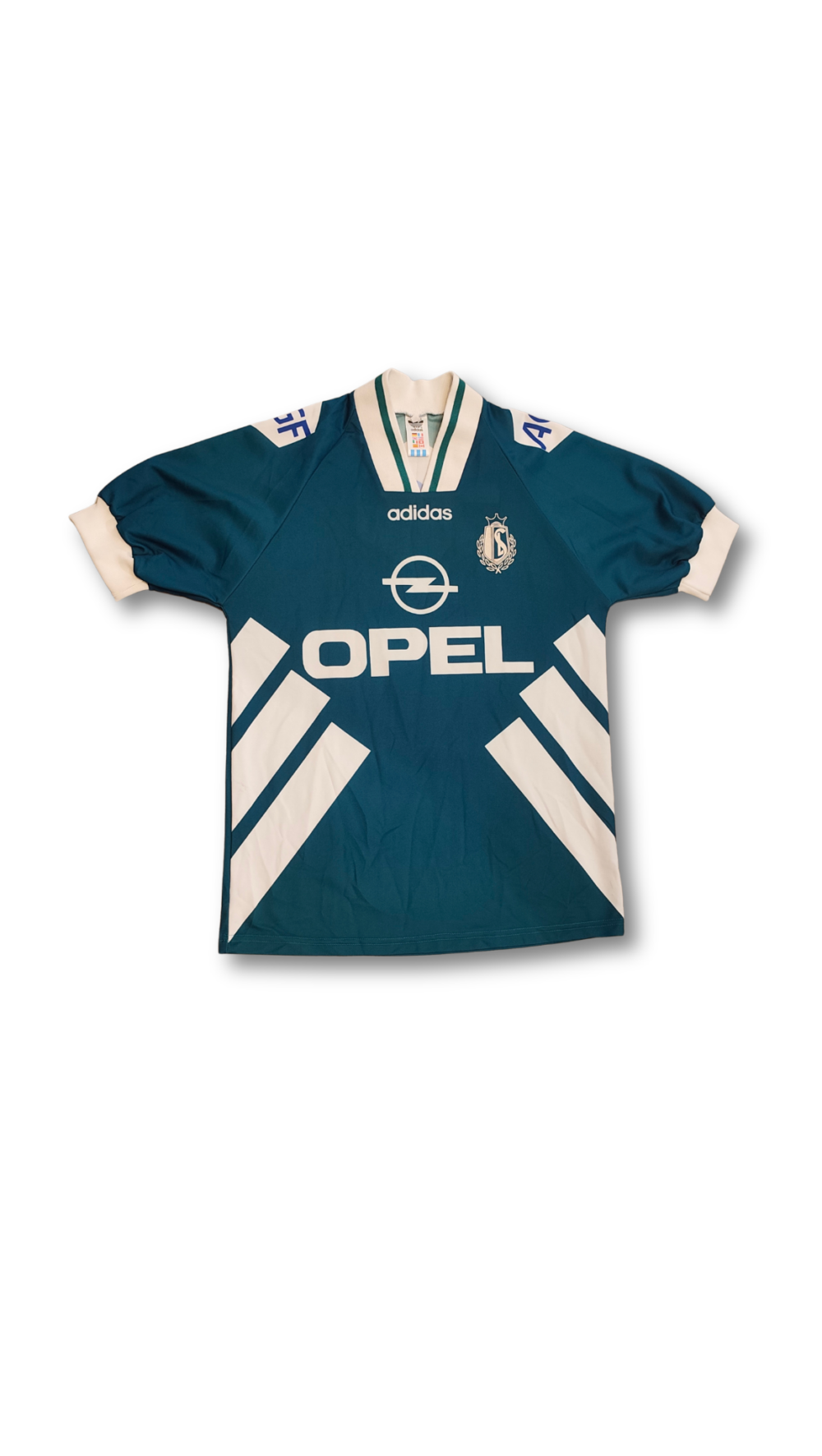 Adidas – Standard Liège – Away – 1995/96 (M), photo 1