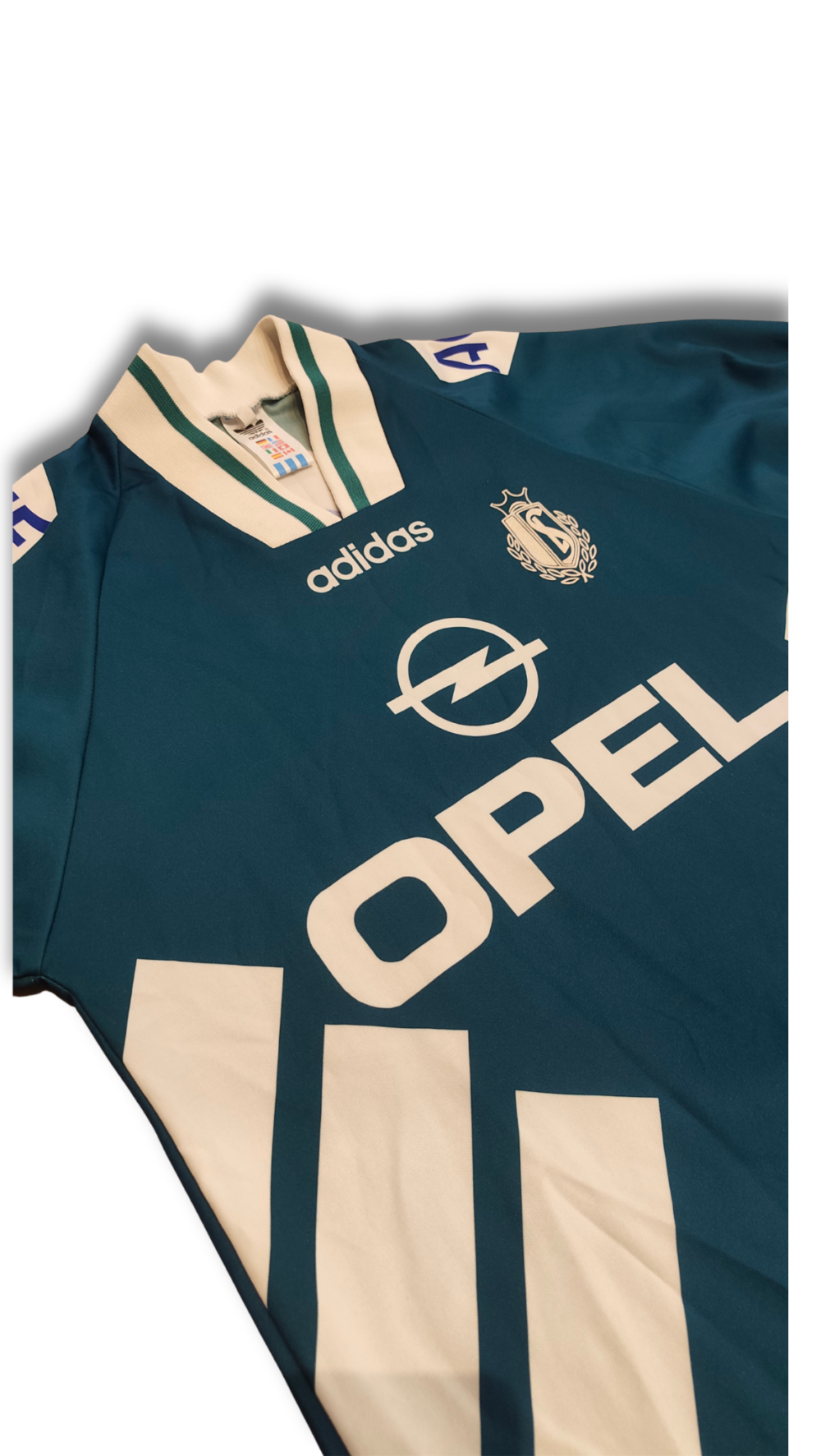 Adidas – Standard Liège – Away – 1995/96 (M), photo 3