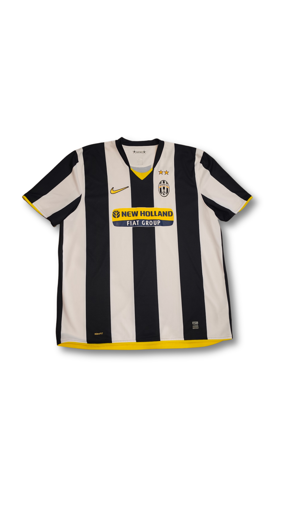 Nike – Juventus – Home – 2008-09 (XXL), photo 1