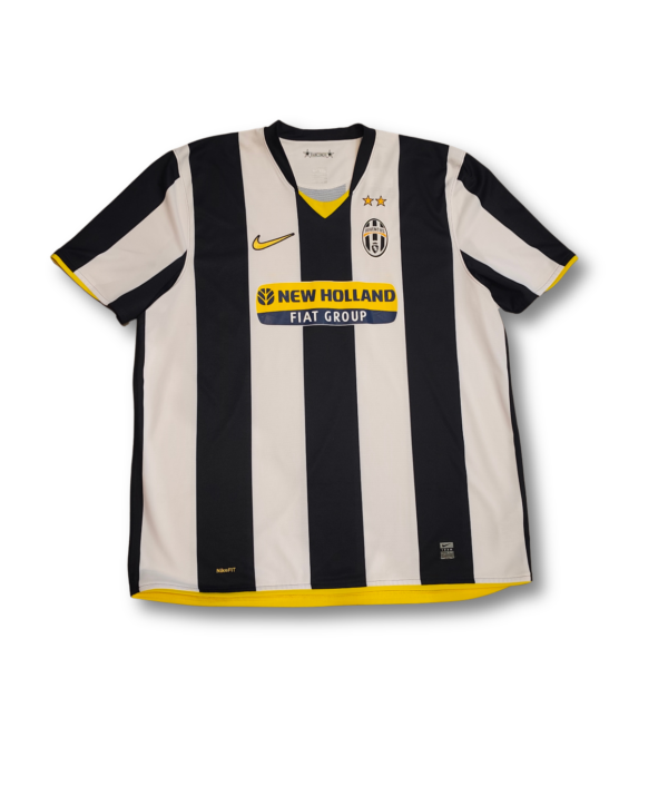 Nike – Juventus – Home – 2008-09 (XXL)