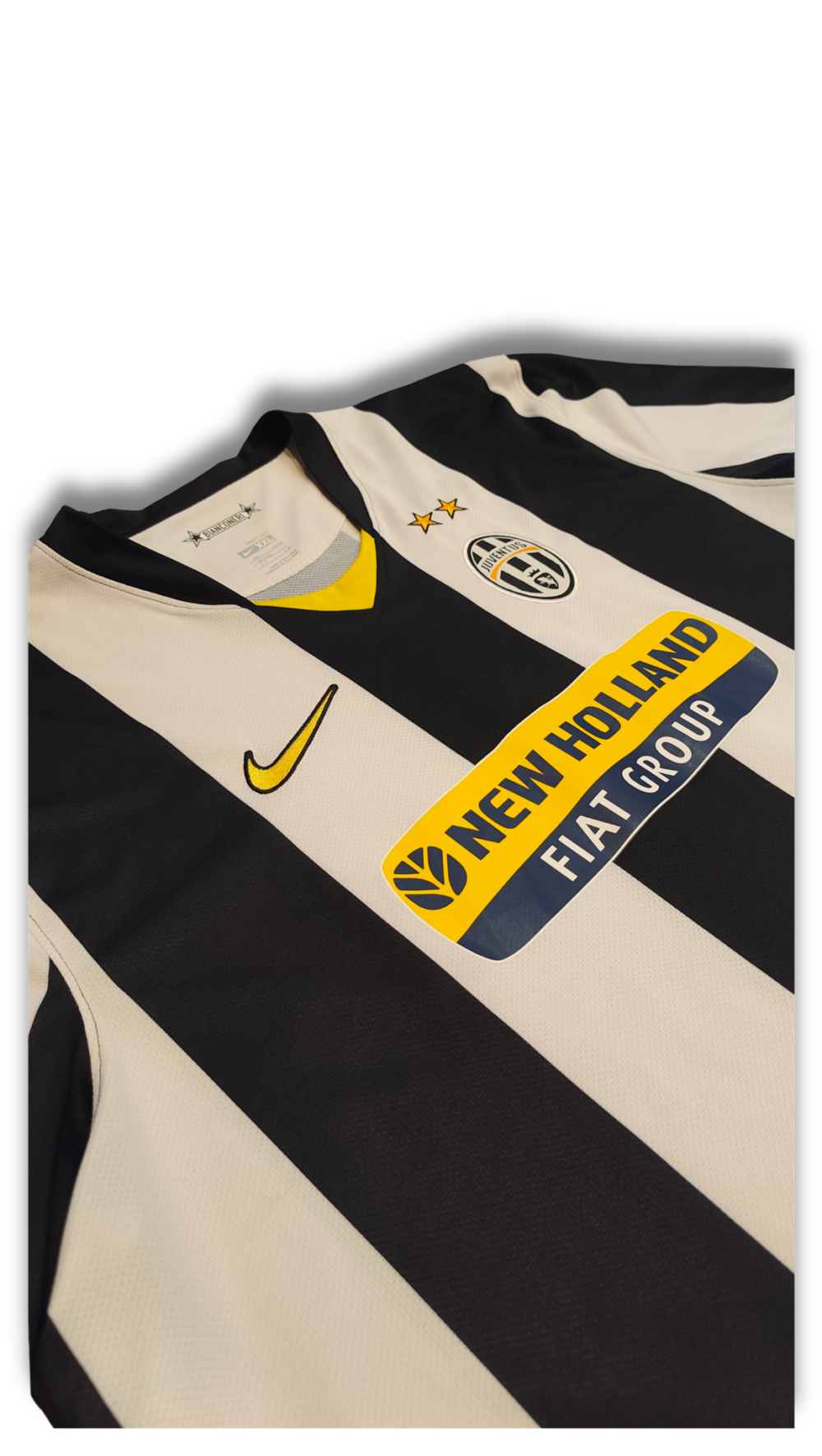 Nike – Juventus – Home – 2008-09 (XXL), photo 3