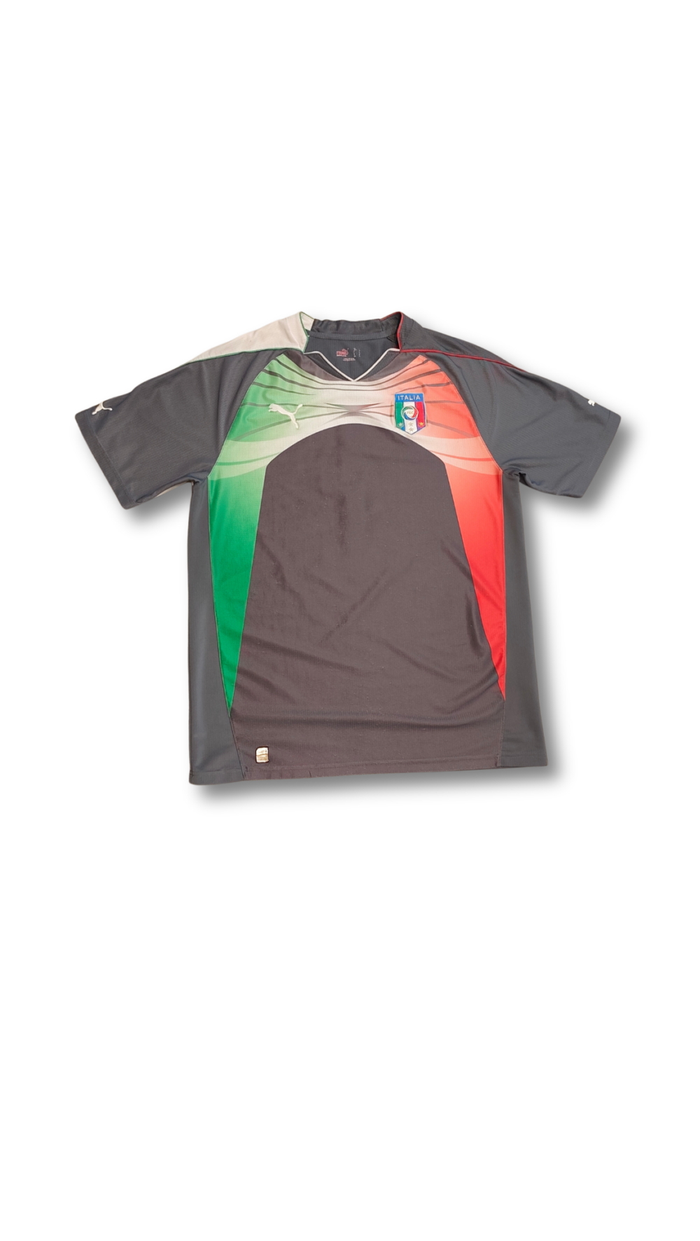 Puma – Italie – Gardien – 2010/12 (L), photo 1