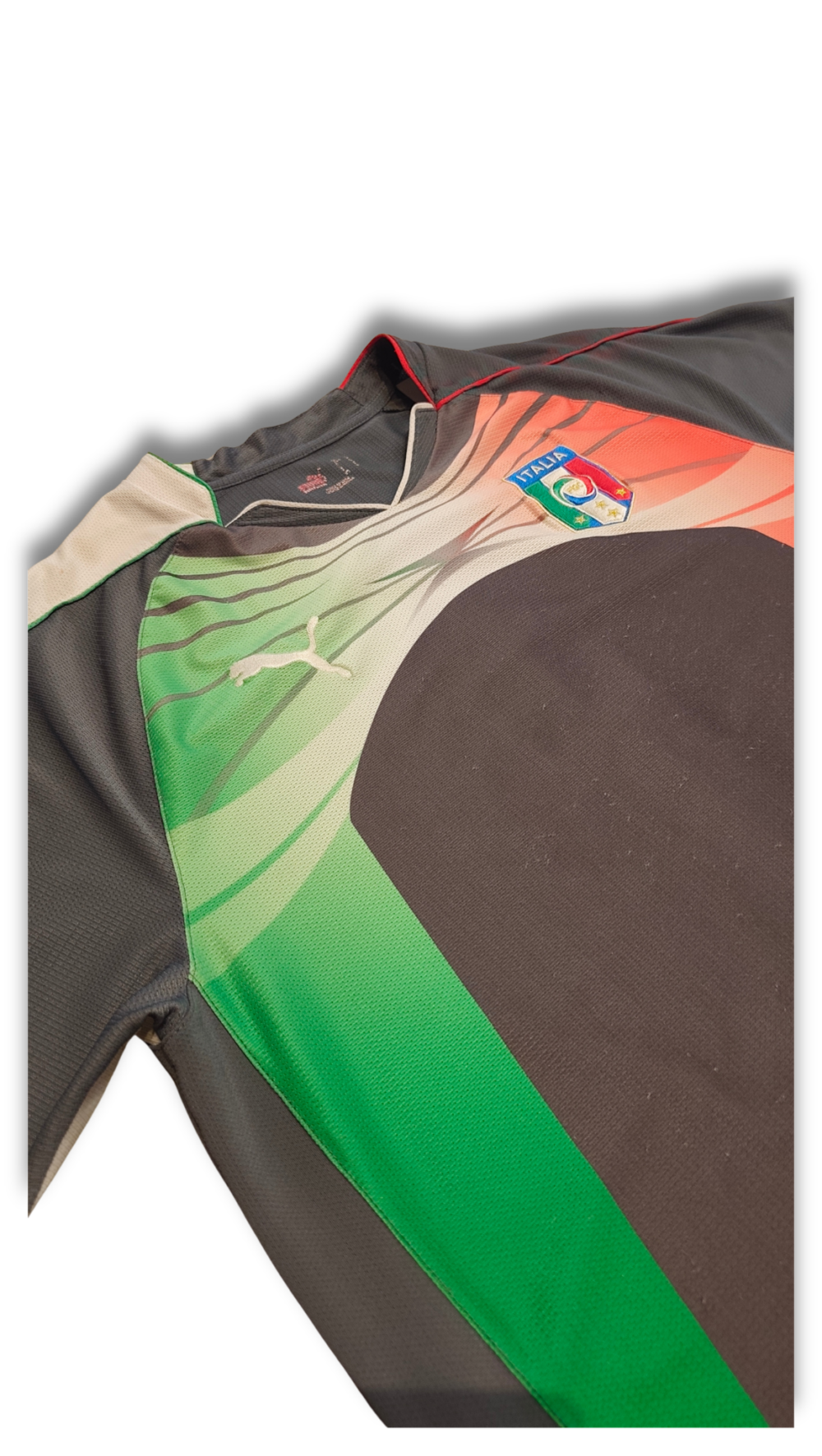 Puma – Italie – Gardien – 2010/12 (L), photo 3