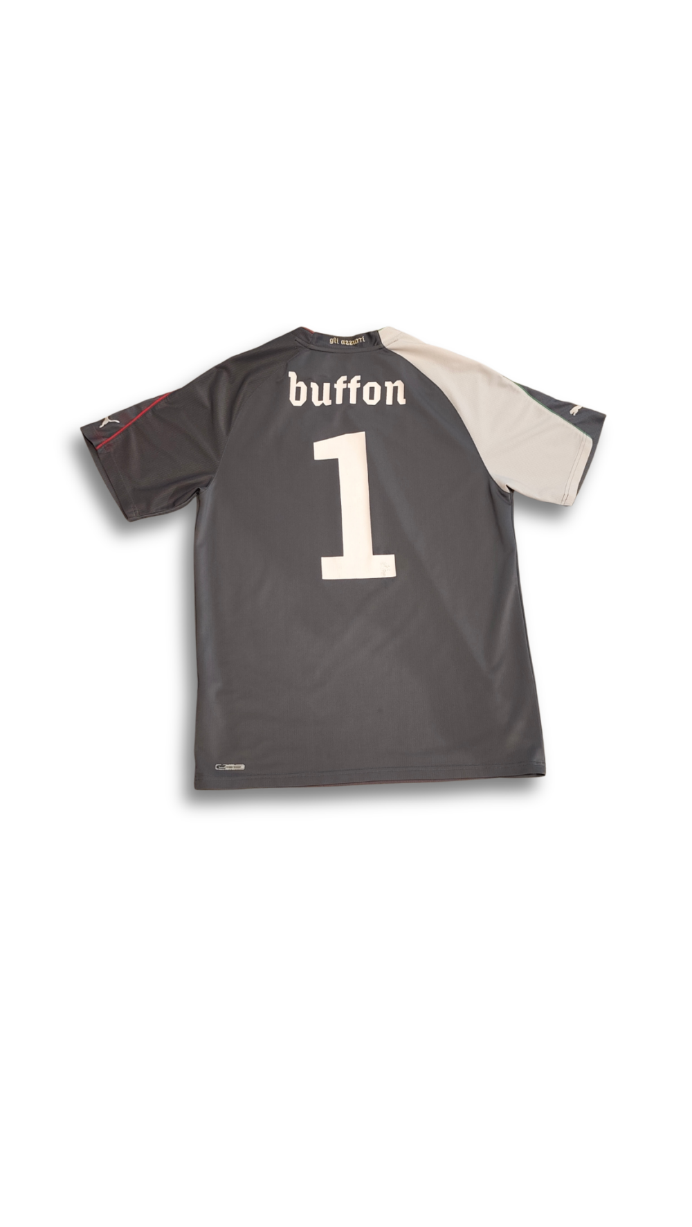 Puma – Italie – Gardien – 2010/12 (L), photo 2