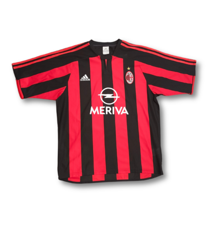 Adidas – AC Milan – Home – 2003/04 (M)