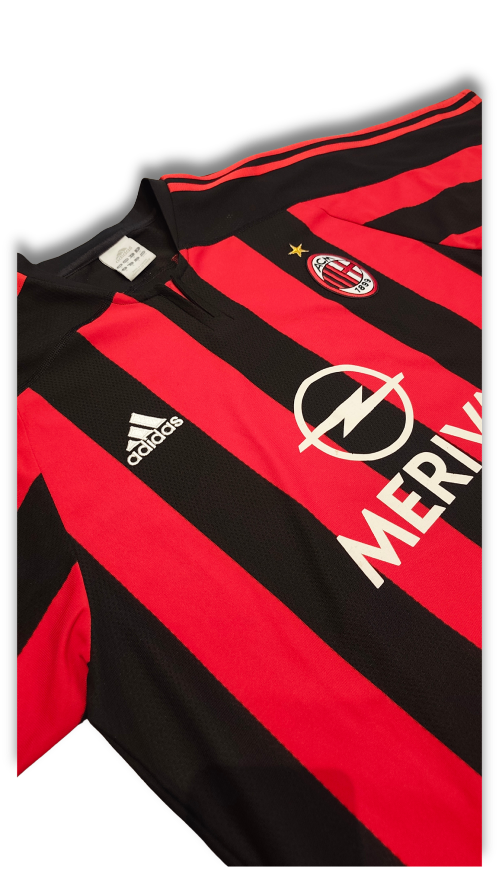 Adidas – AC Milan – Home – 2003/04 (M), photo 2