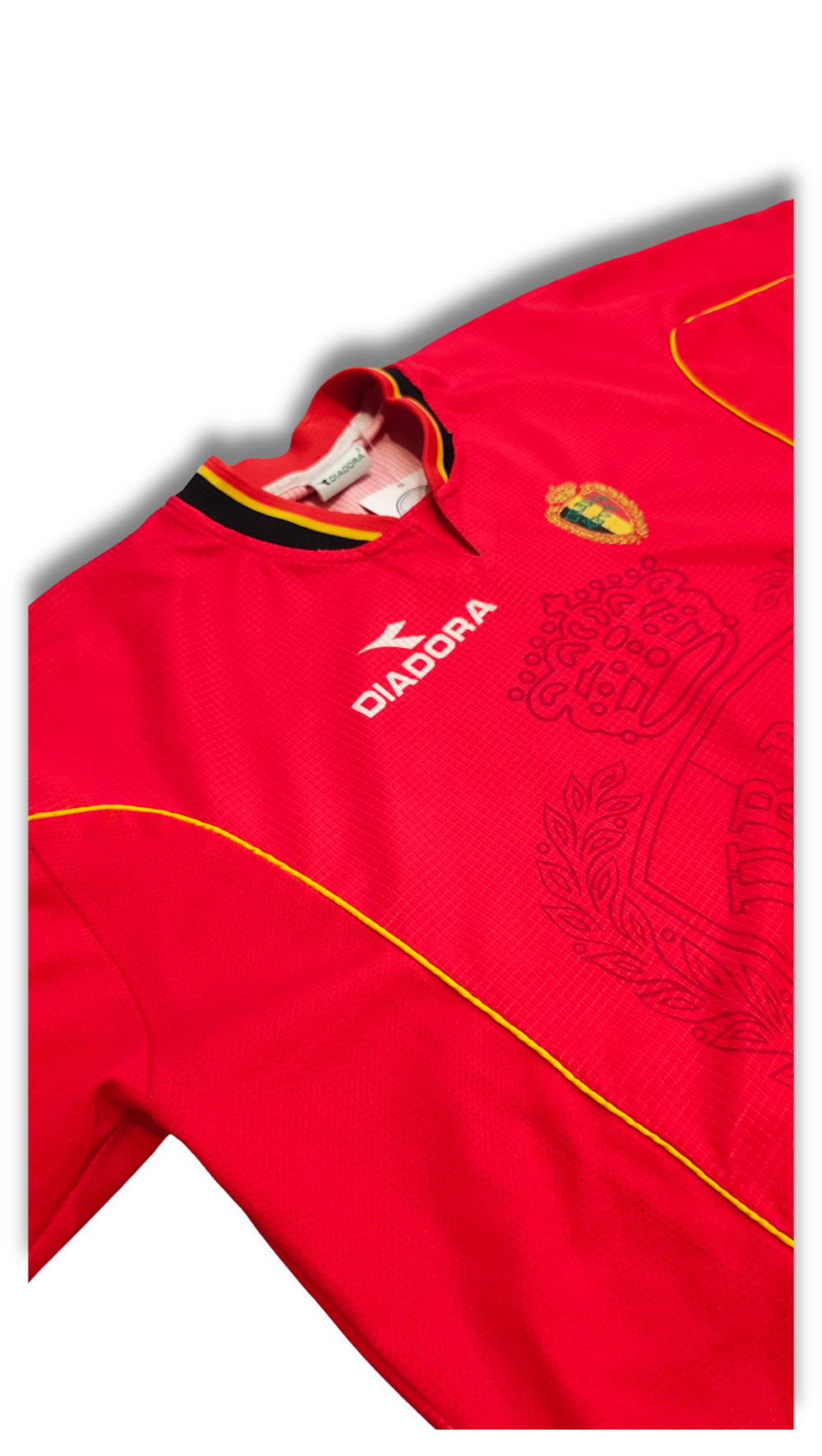 F0650 Maillot Belgique, photo 2