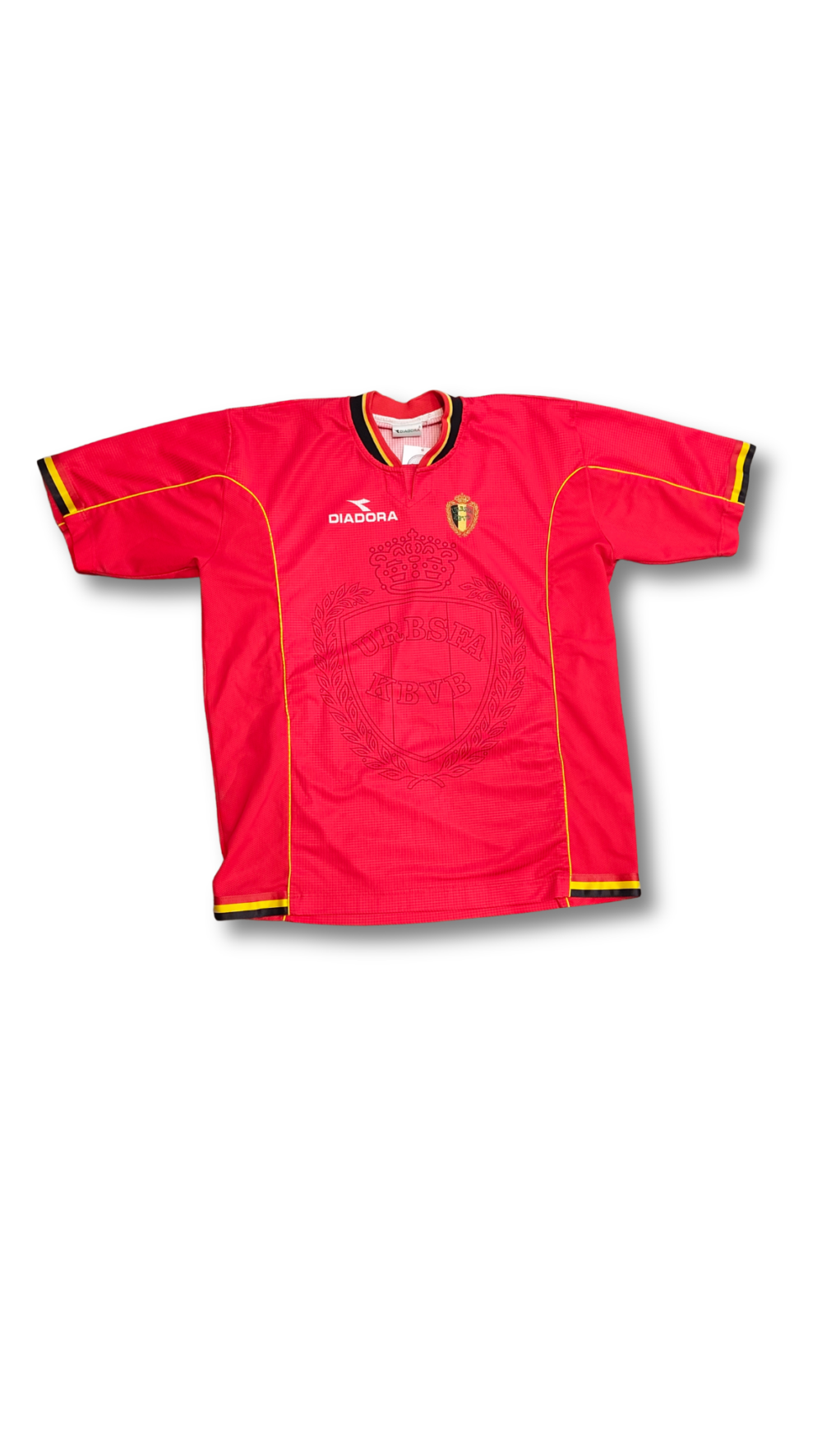F0650 Maillot Belgique, photo 1