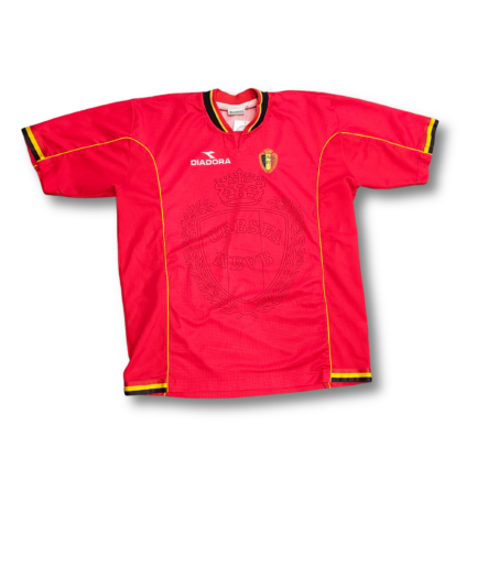 F0650 Maillot Belgique