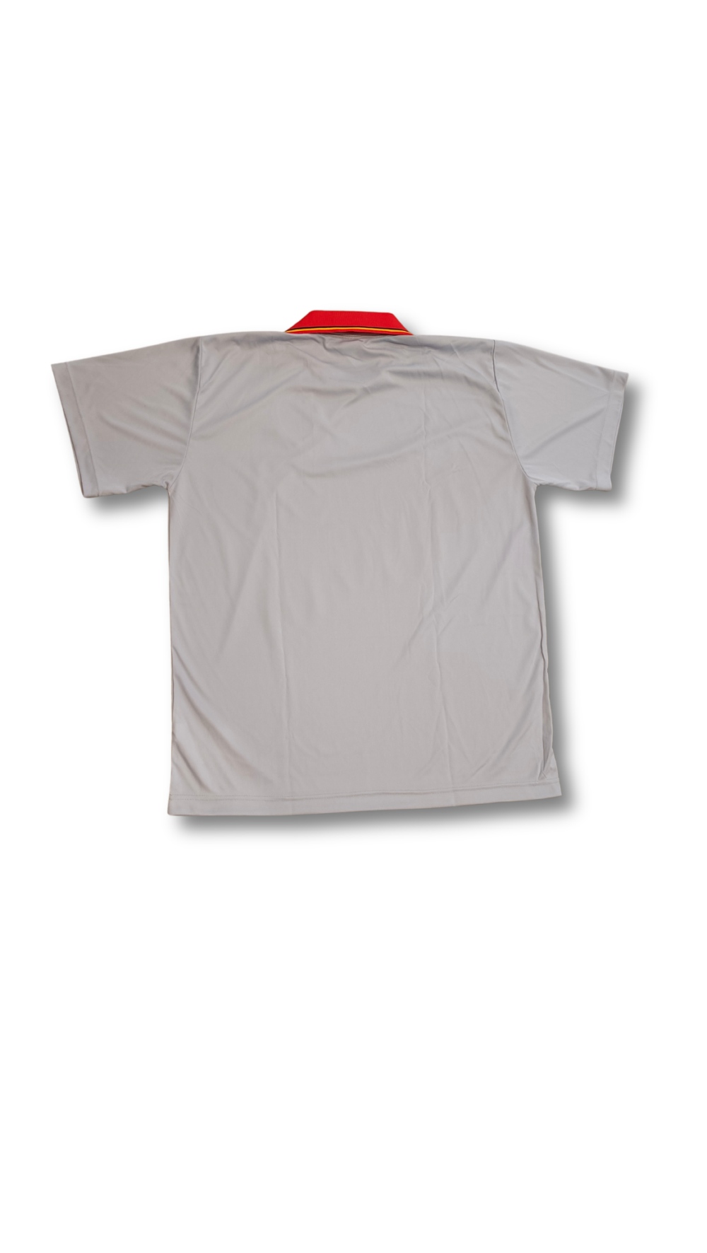 Maillot Gris Belgique 90, photo 3