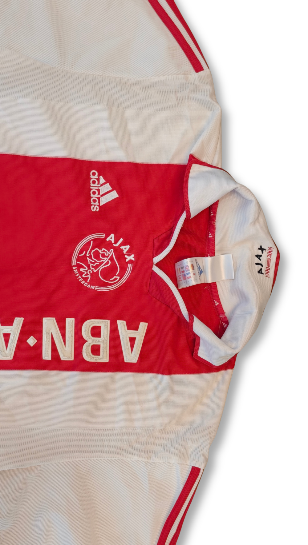 Adidas – Ajax – Home – 2000/01 (L), photo 3