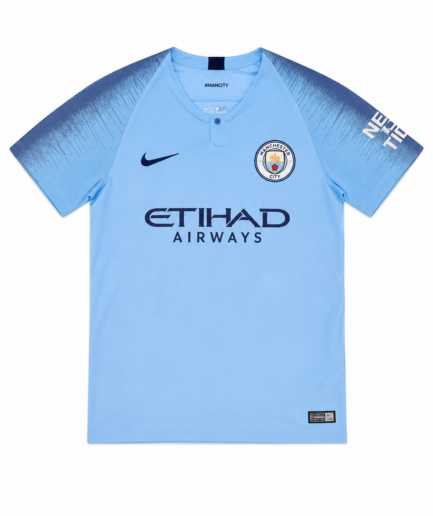 Nike – Man City – Home – 2018/19 (XXL)