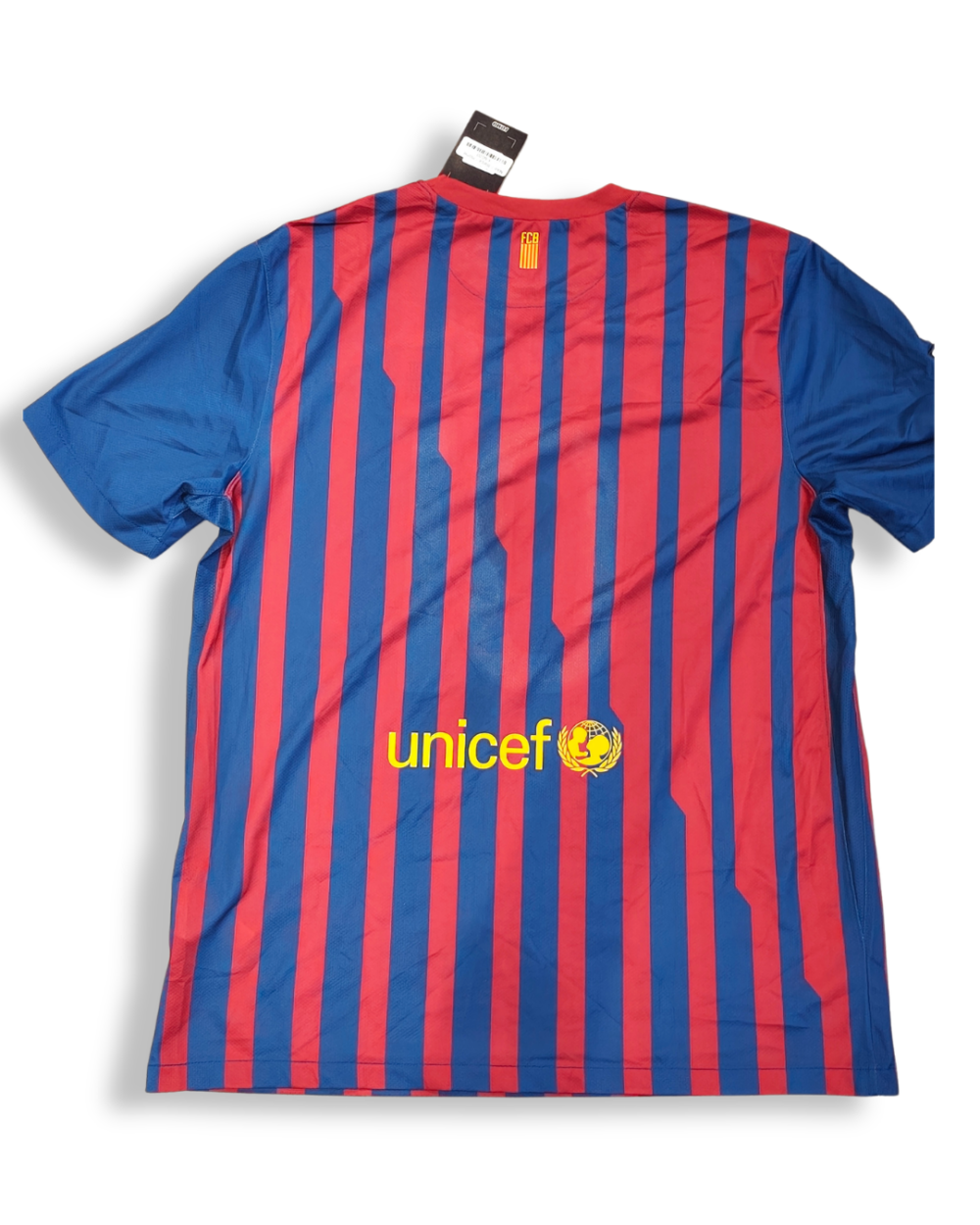 Nike – Barça – Home – 2011/12 (XL), photo 2