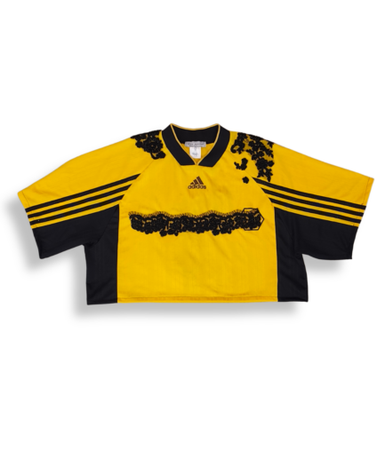 Maillot Foot Adidas Jaune