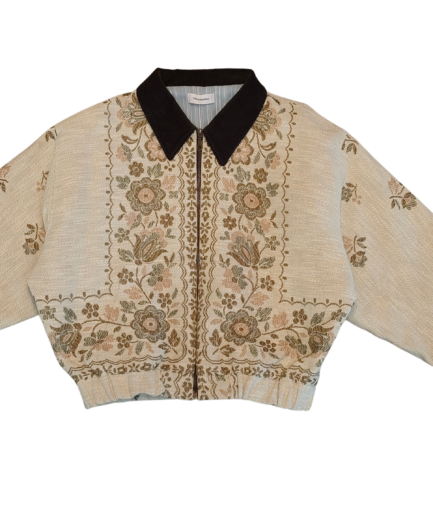 Tshinanu Bomber Tapisserie